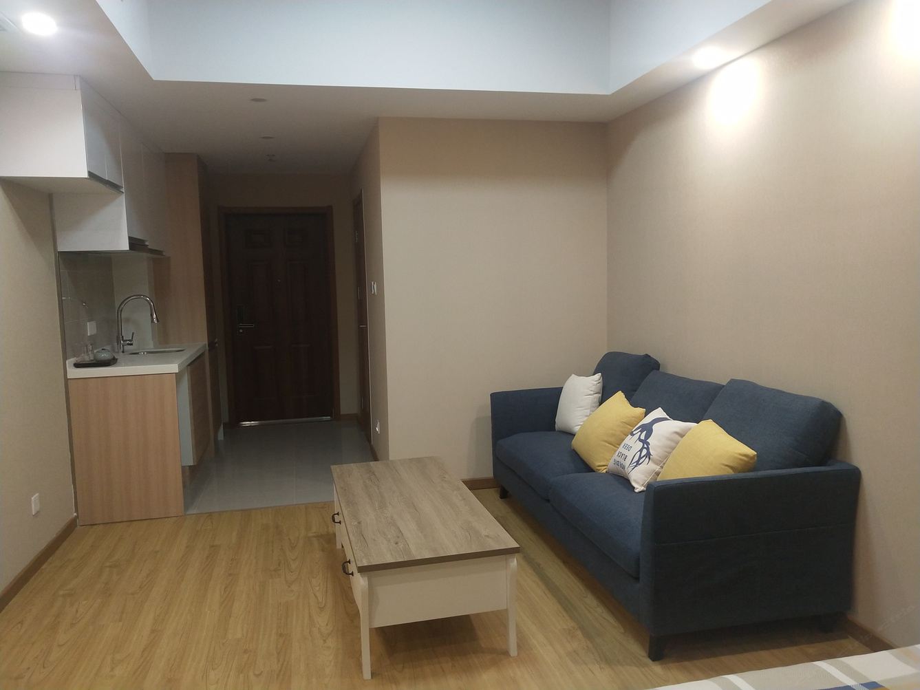简约一室大床房