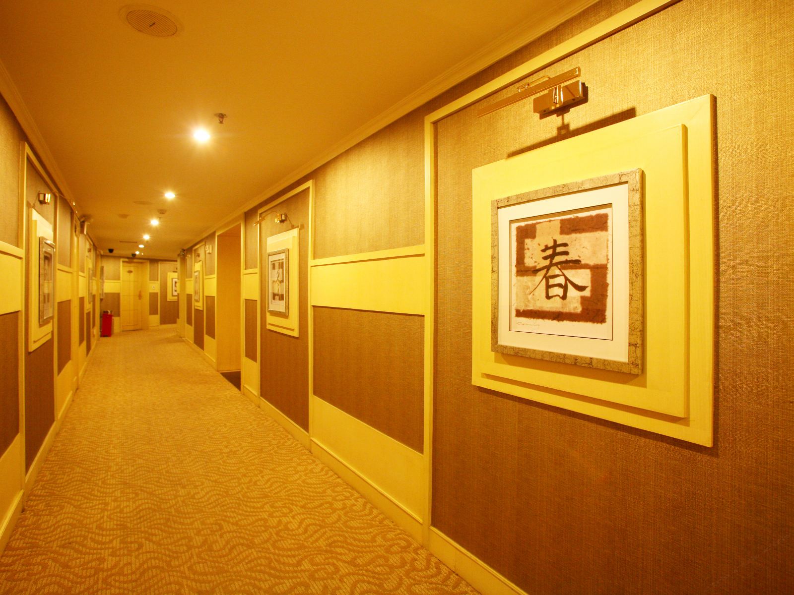公共区域