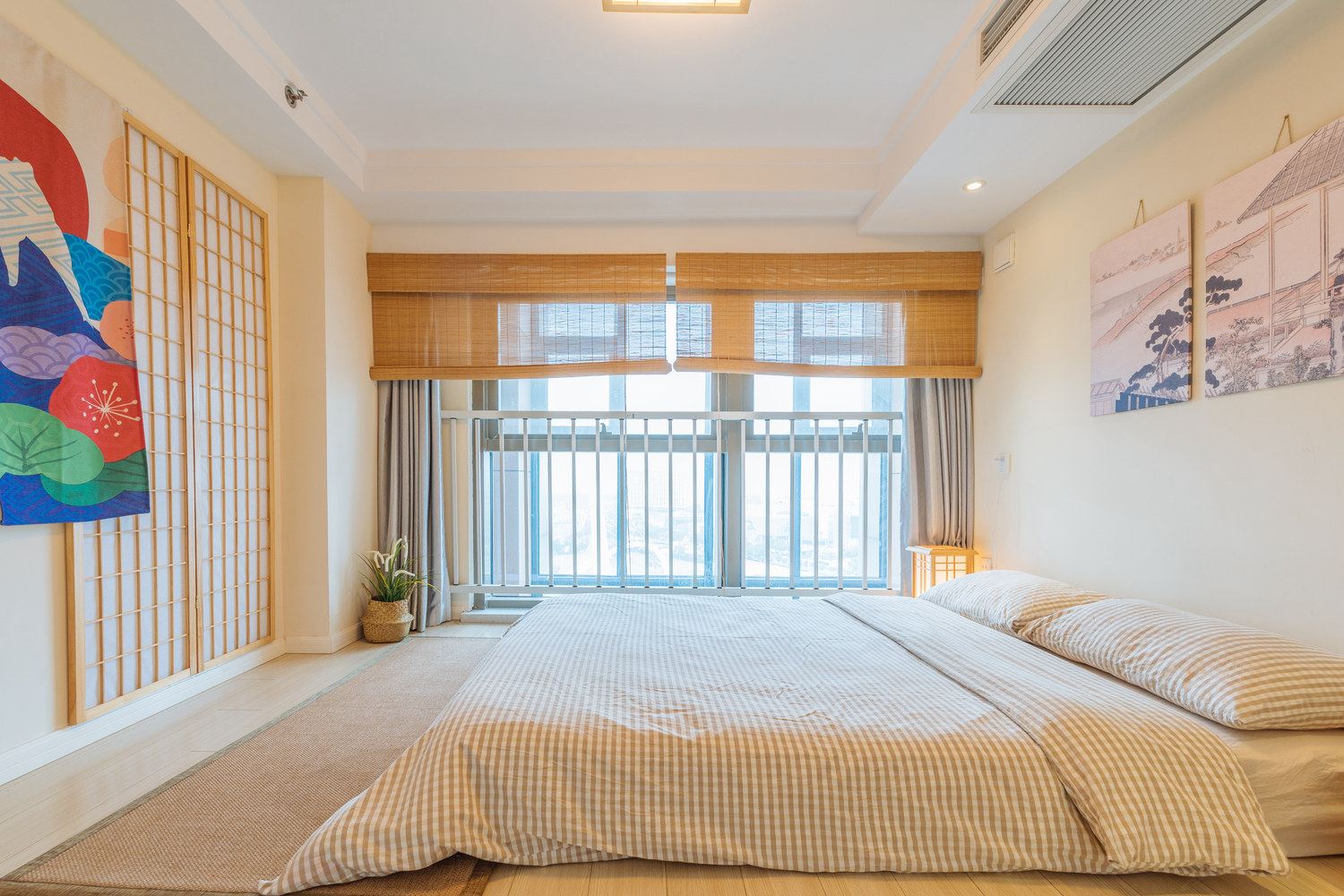 舒适Loft套房