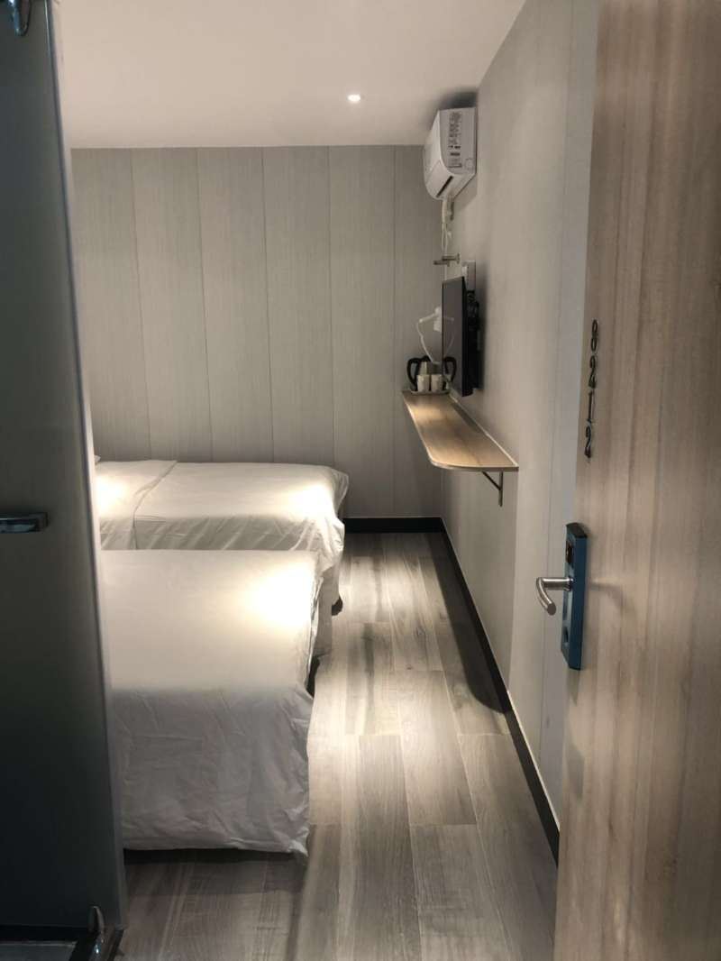 标准间