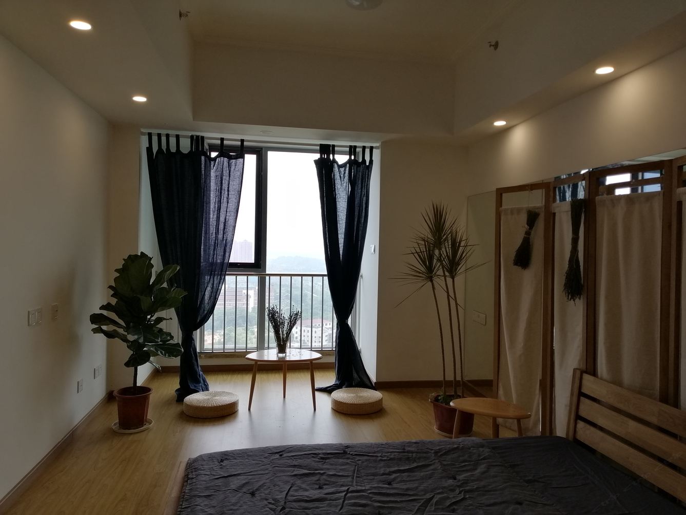 一室大床房