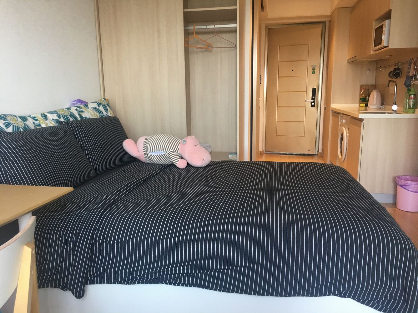 舒适一室大床房