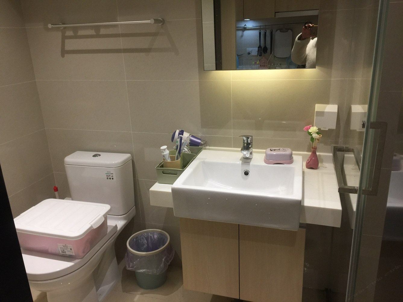 精致一室大床房