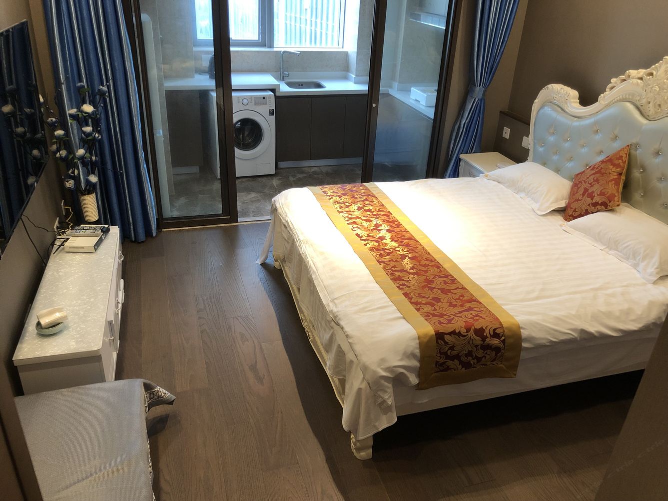 南京司空长风公寓