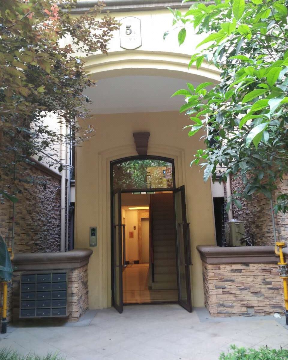 重庆博胜酒店式公寓机场悦来会展店