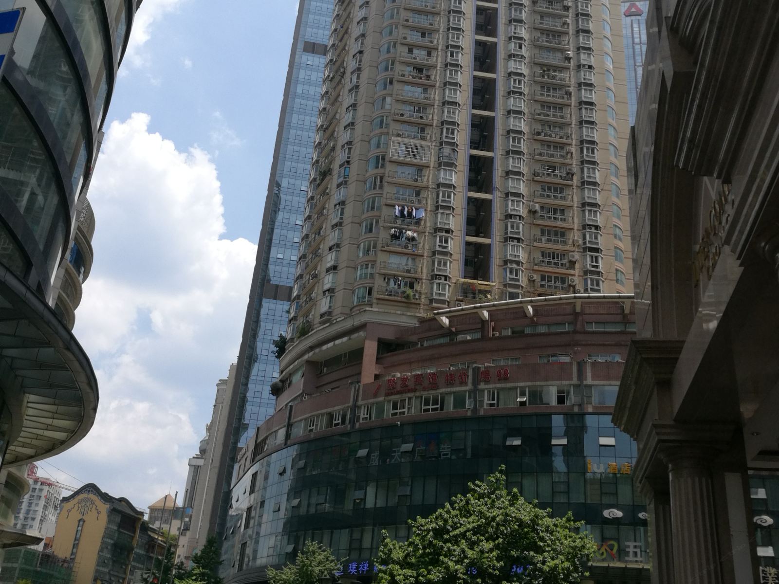 重庆阳光青年旅舍解放碑店