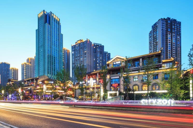 两江记忆酒店(重庆北滨路鎏嘉码头店)