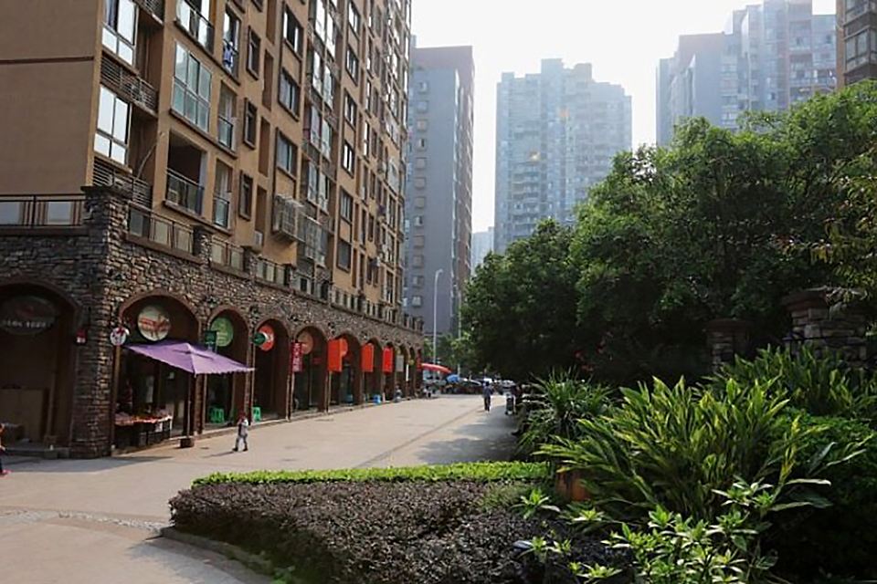 重庆阳光超豪华公寓