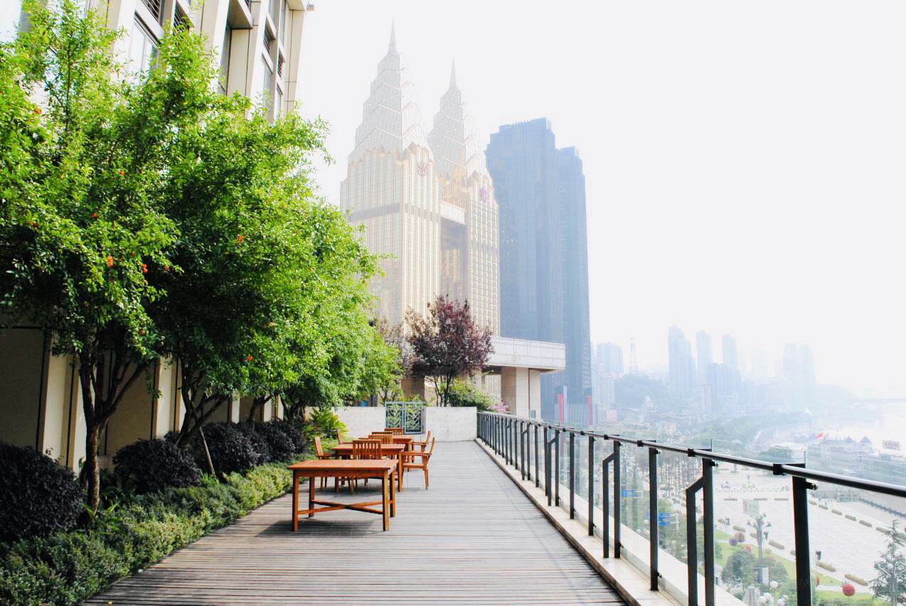 重庆南滨晚渡公寓酒店
