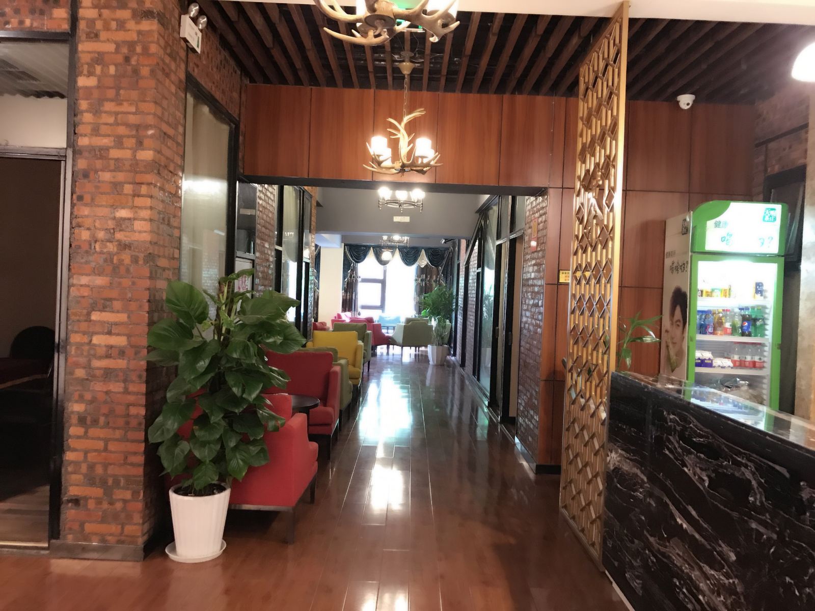 公共区域