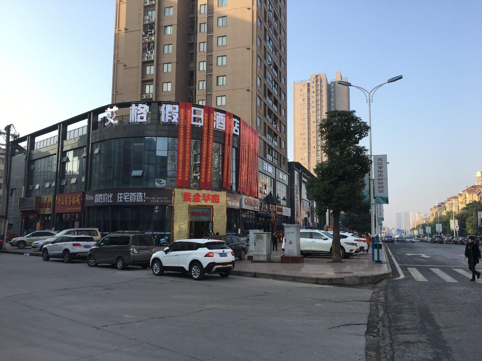 重庆艾格假日酒店