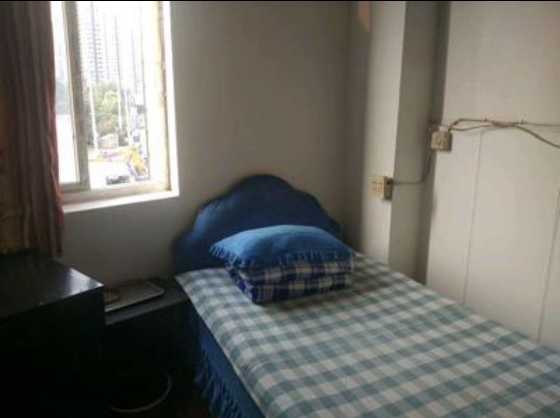 普通单人间(公共卫浴)