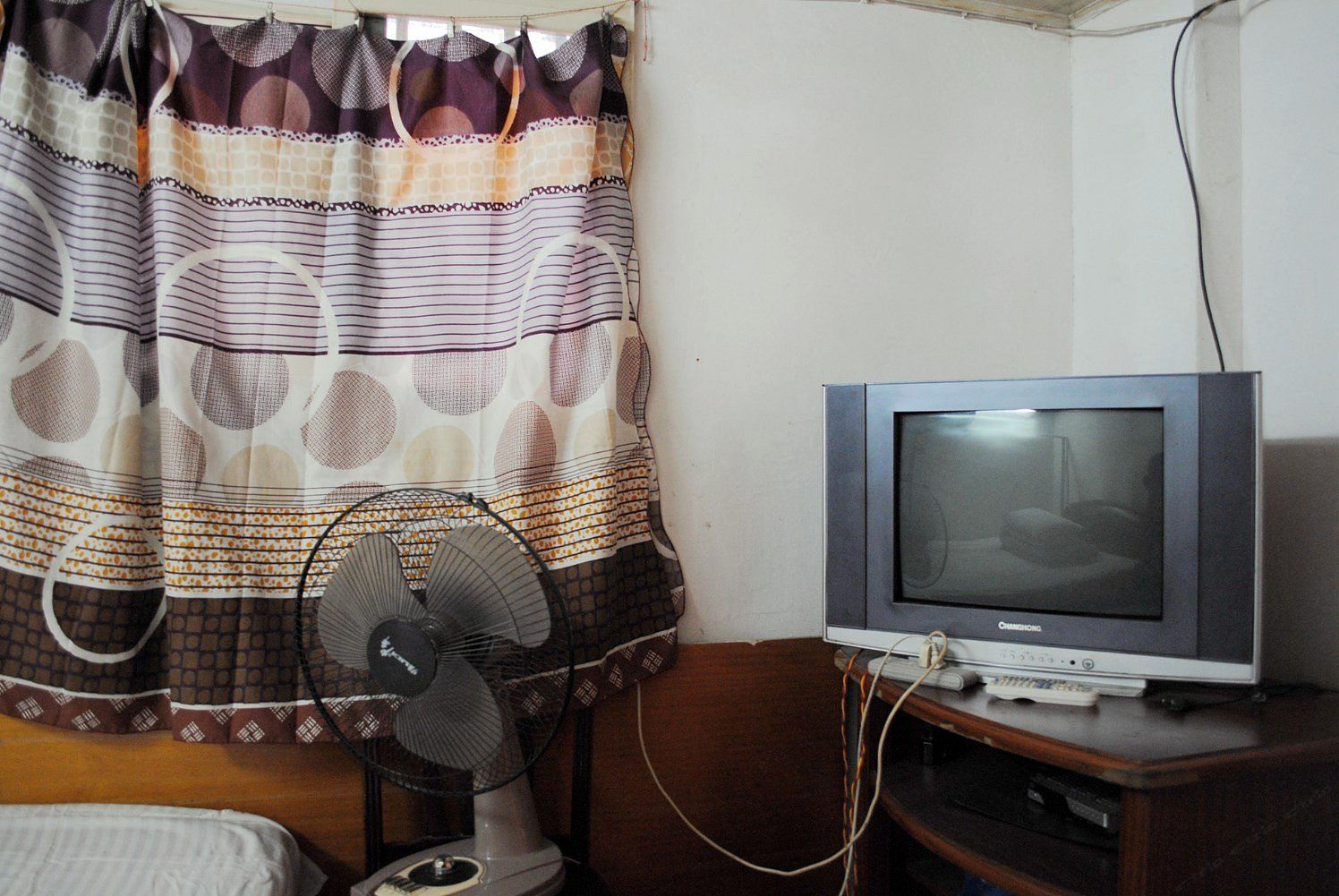 普通大床房(公共卫浴)