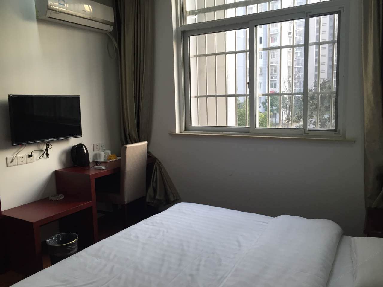 大床房