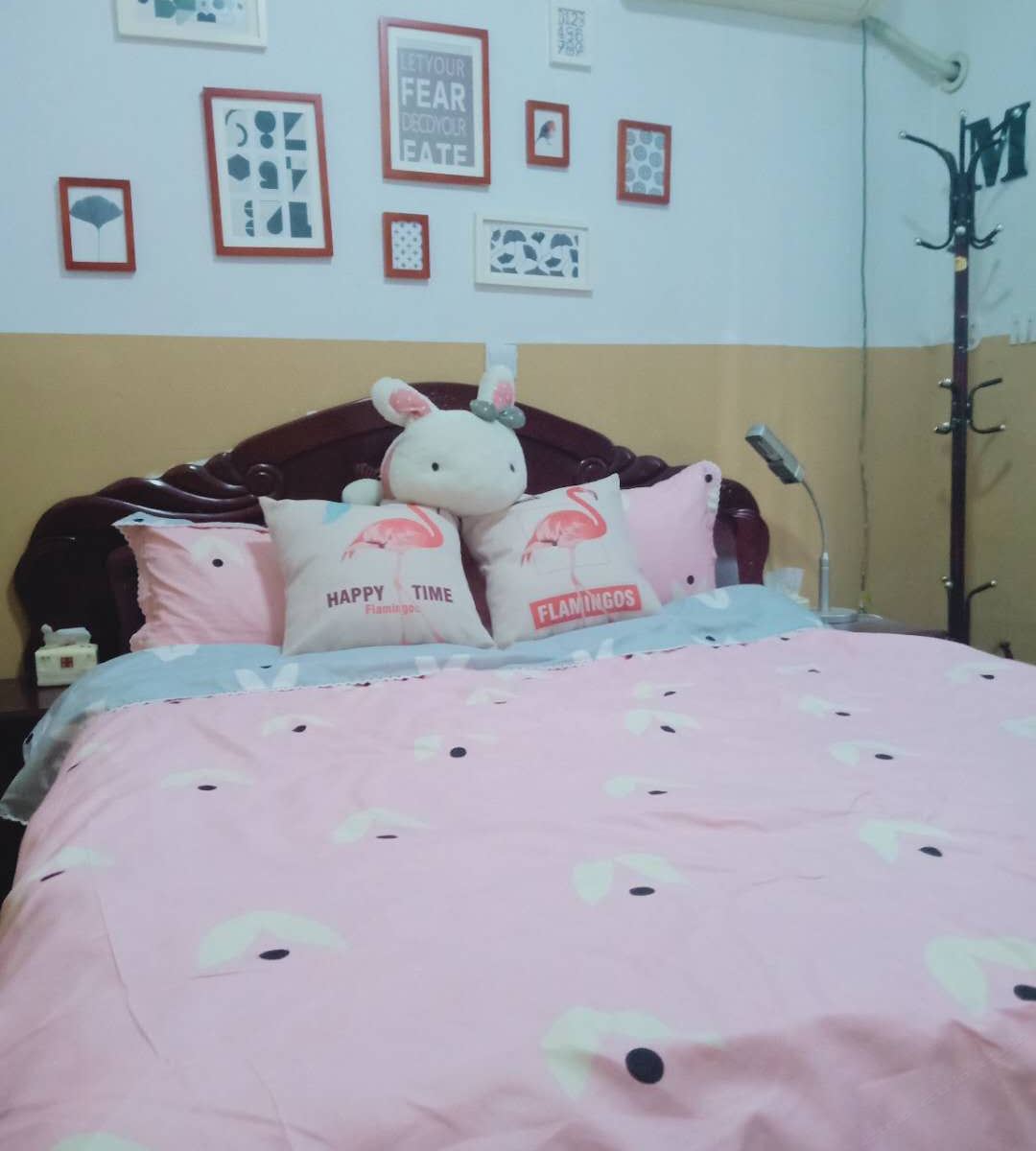 大床房