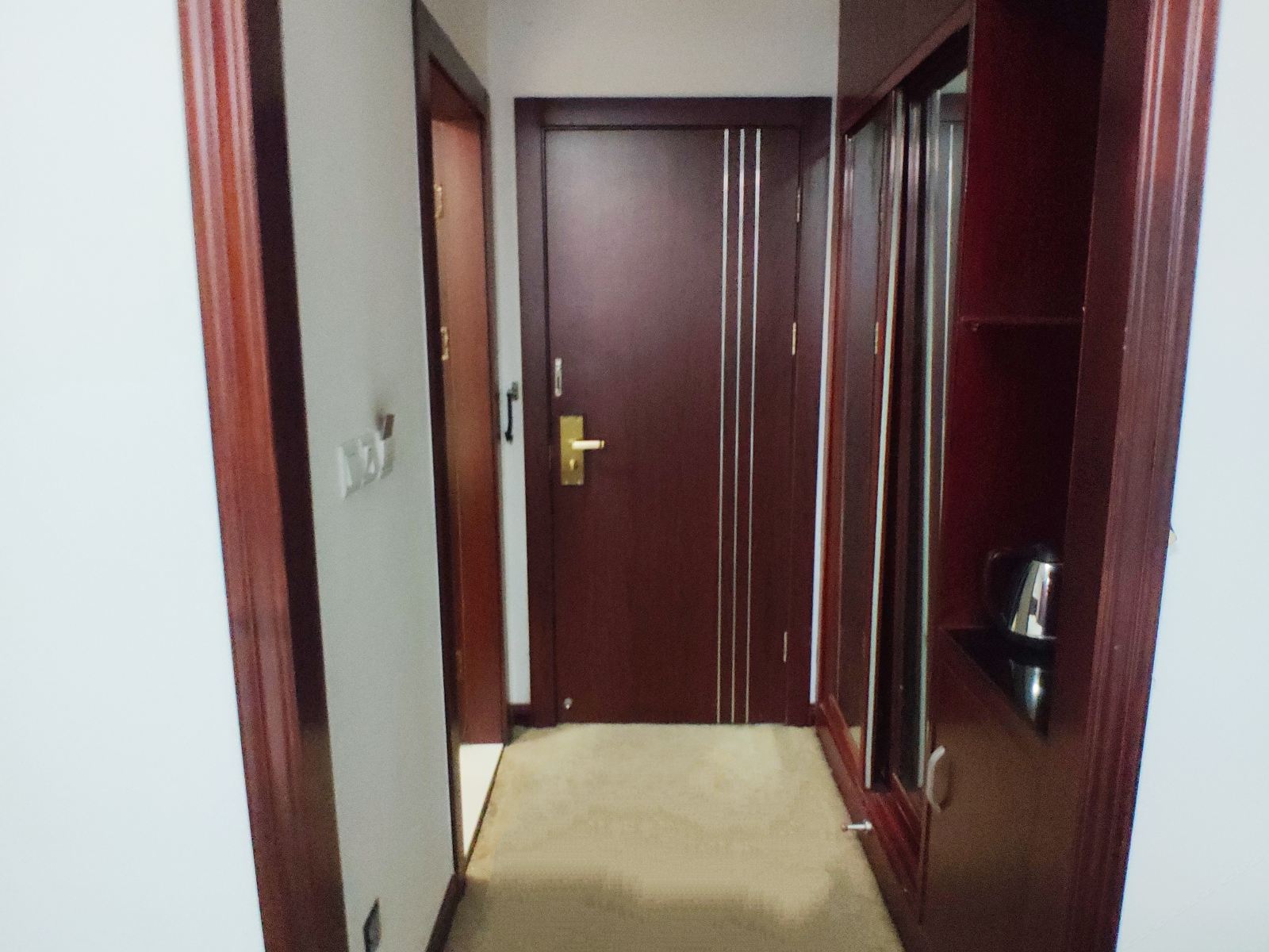 特惠大床房