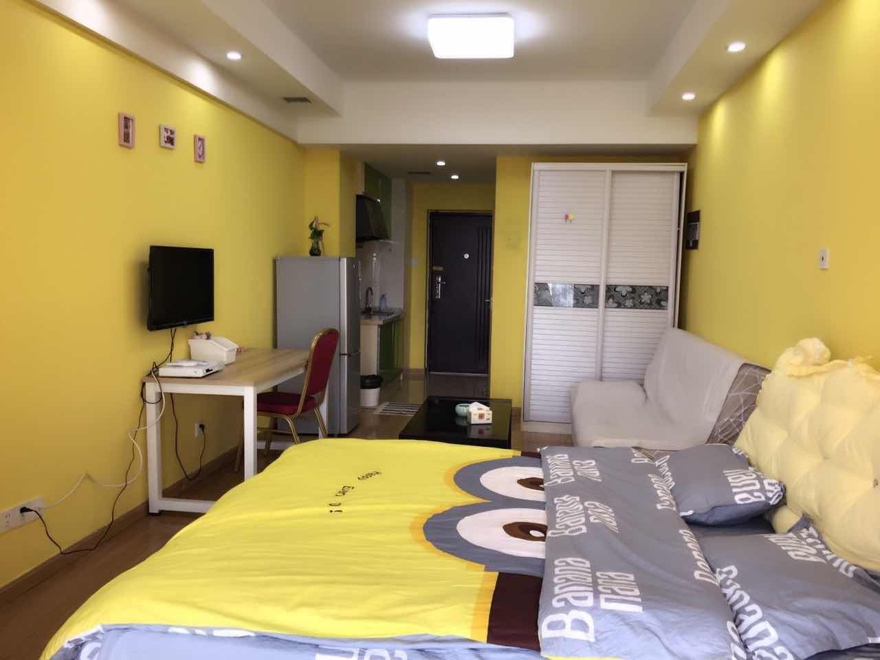豪华大床房