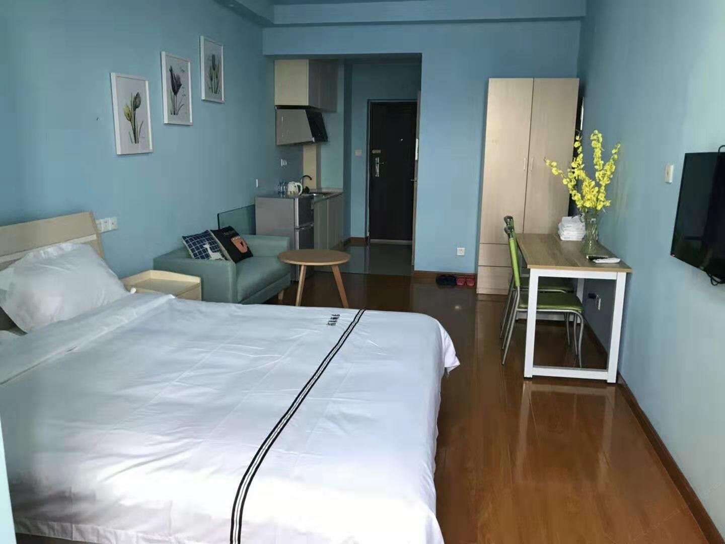 特惠大大床房