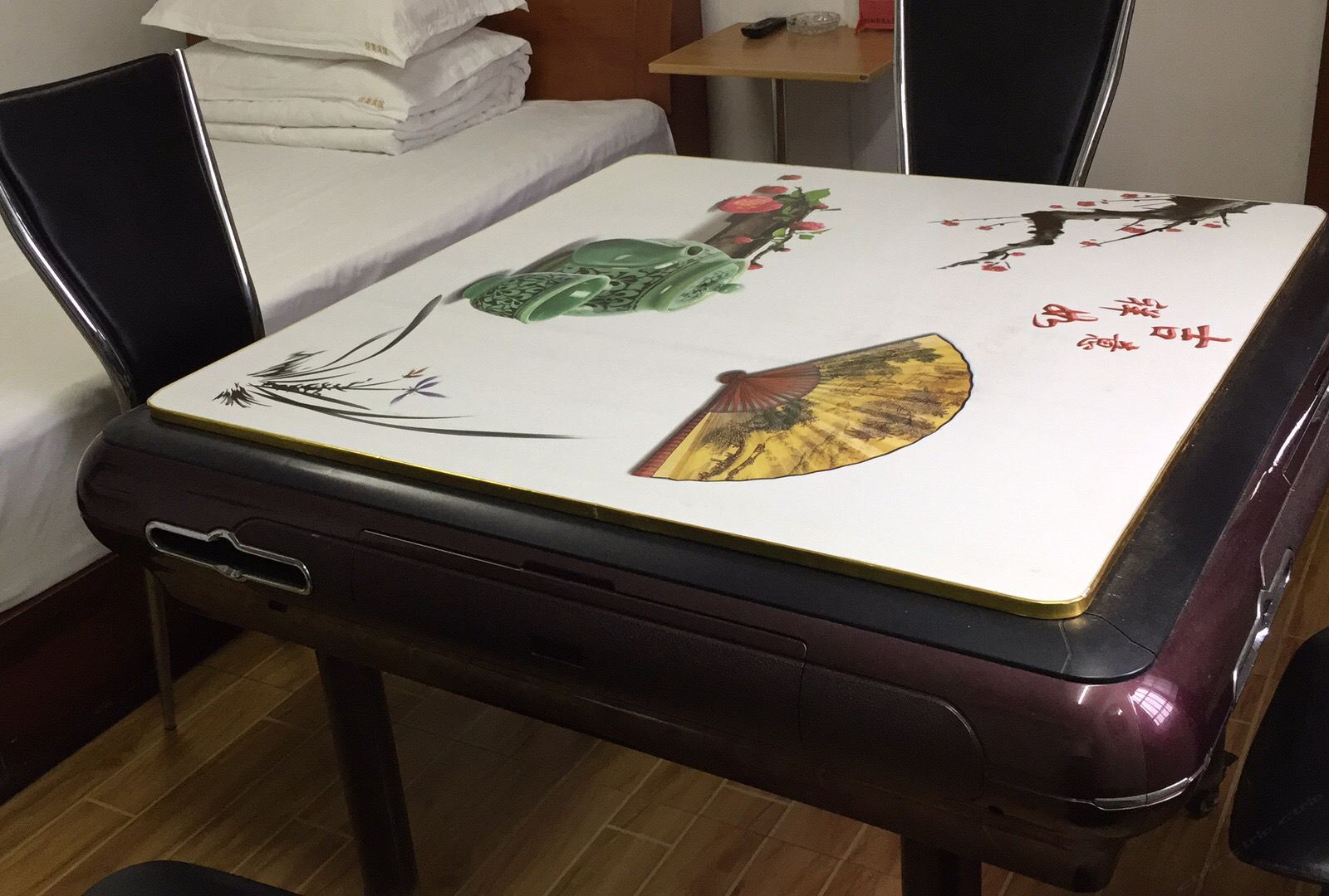 棋牌大床房