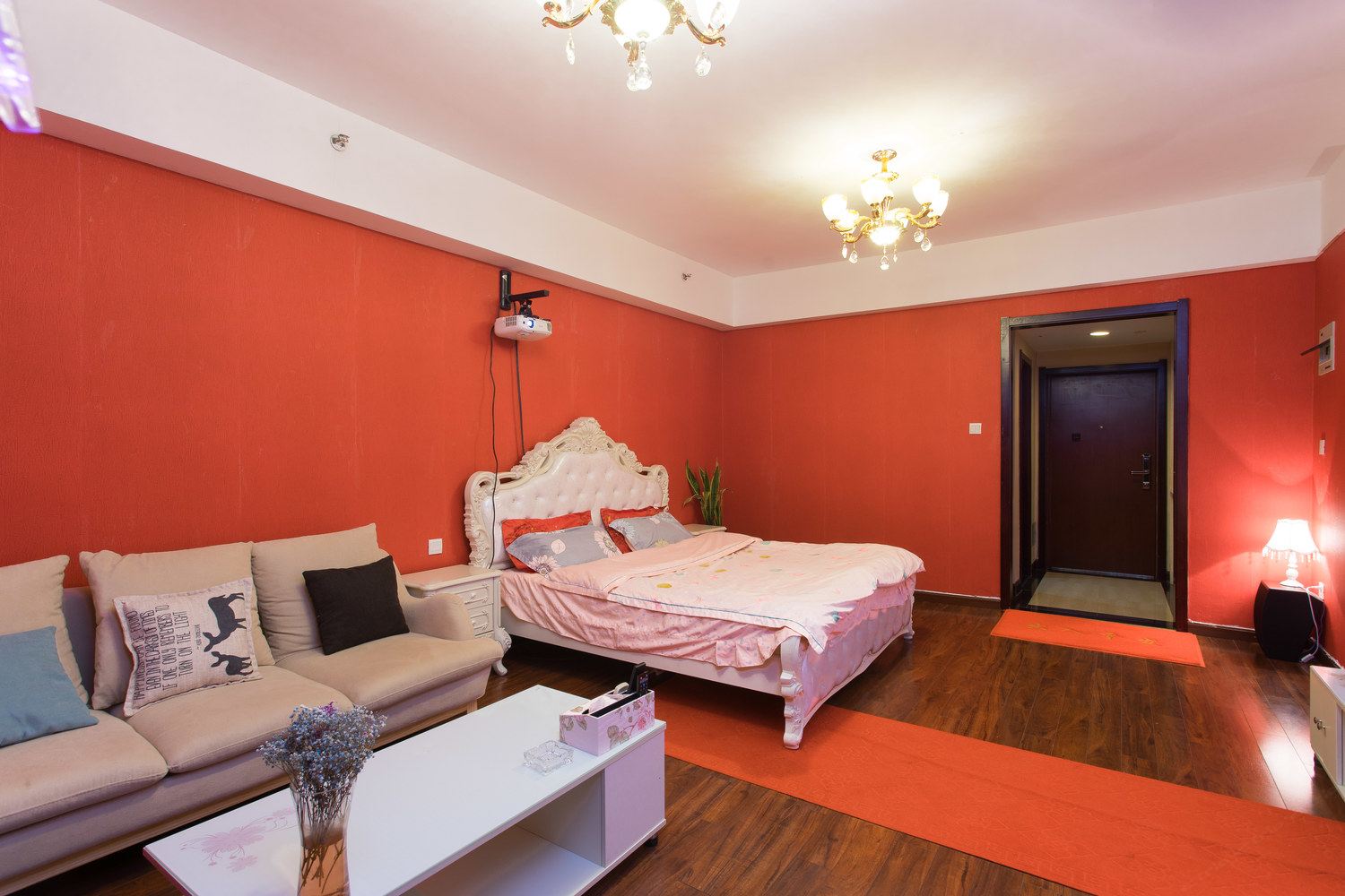 舒适一室大床房