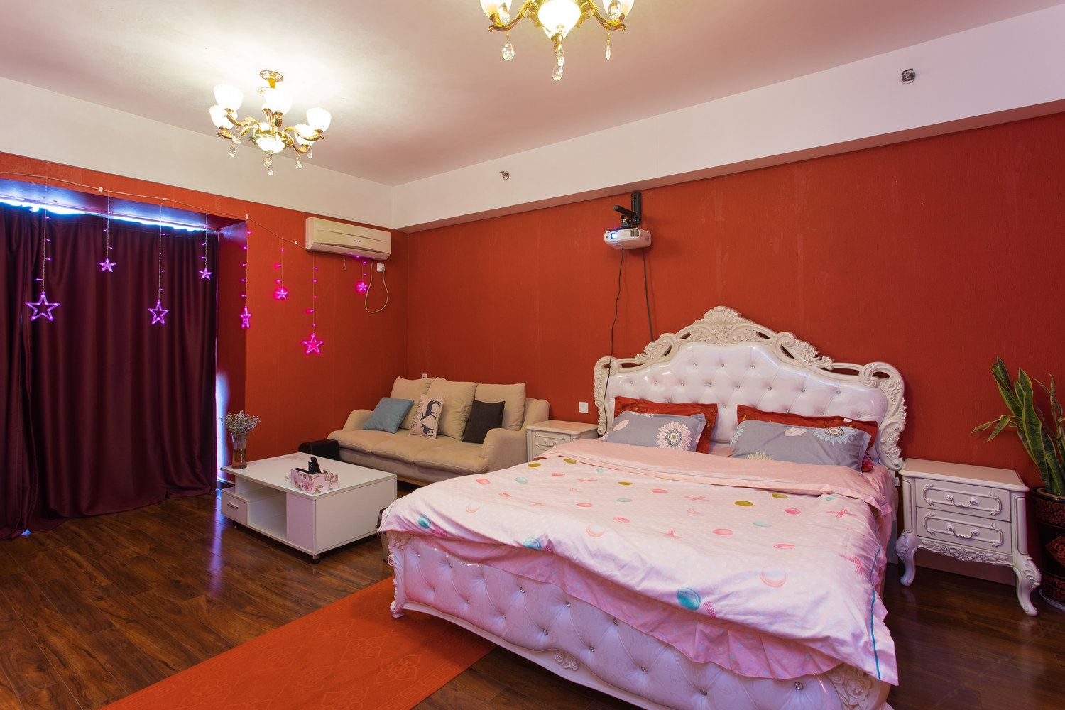 舒适一室大床房