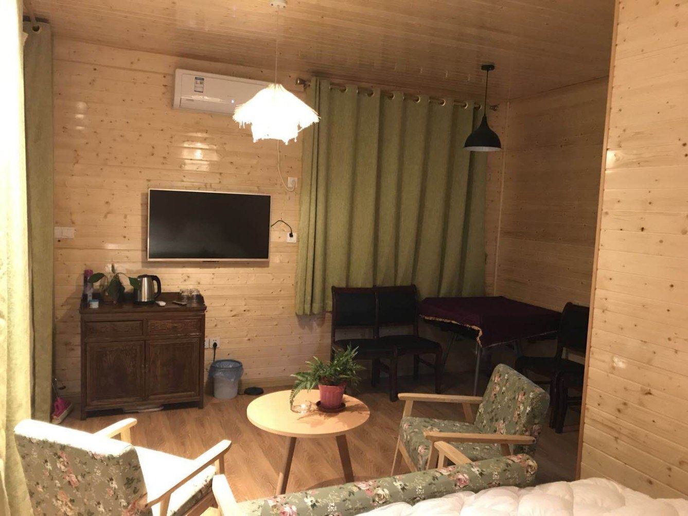 一室大床房
