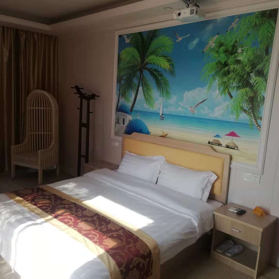 大床房