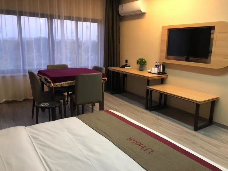 麻将大床房