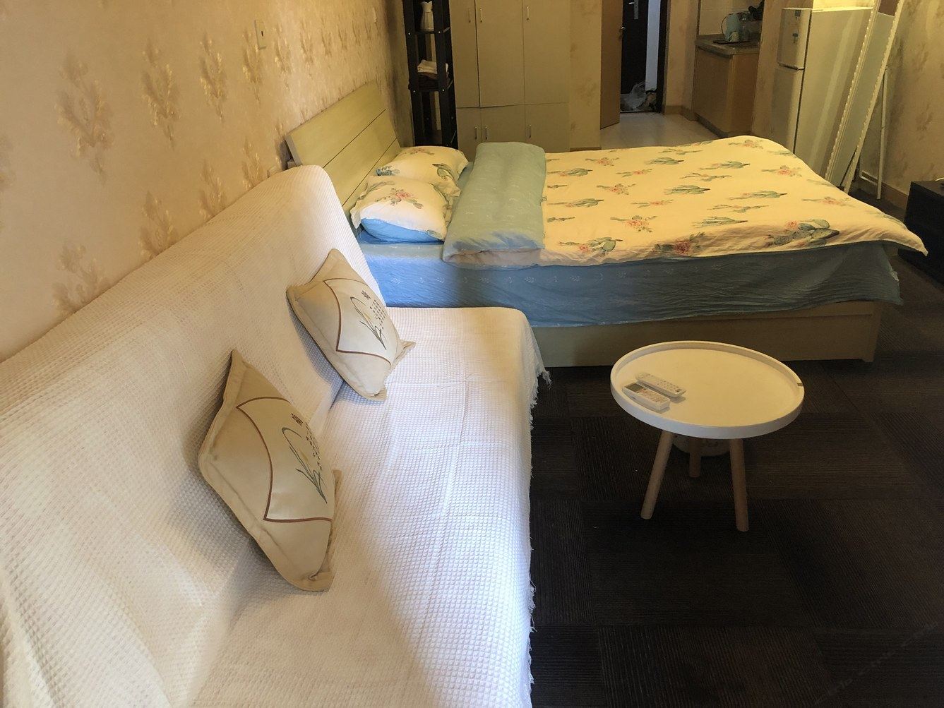 舒适一室大床房