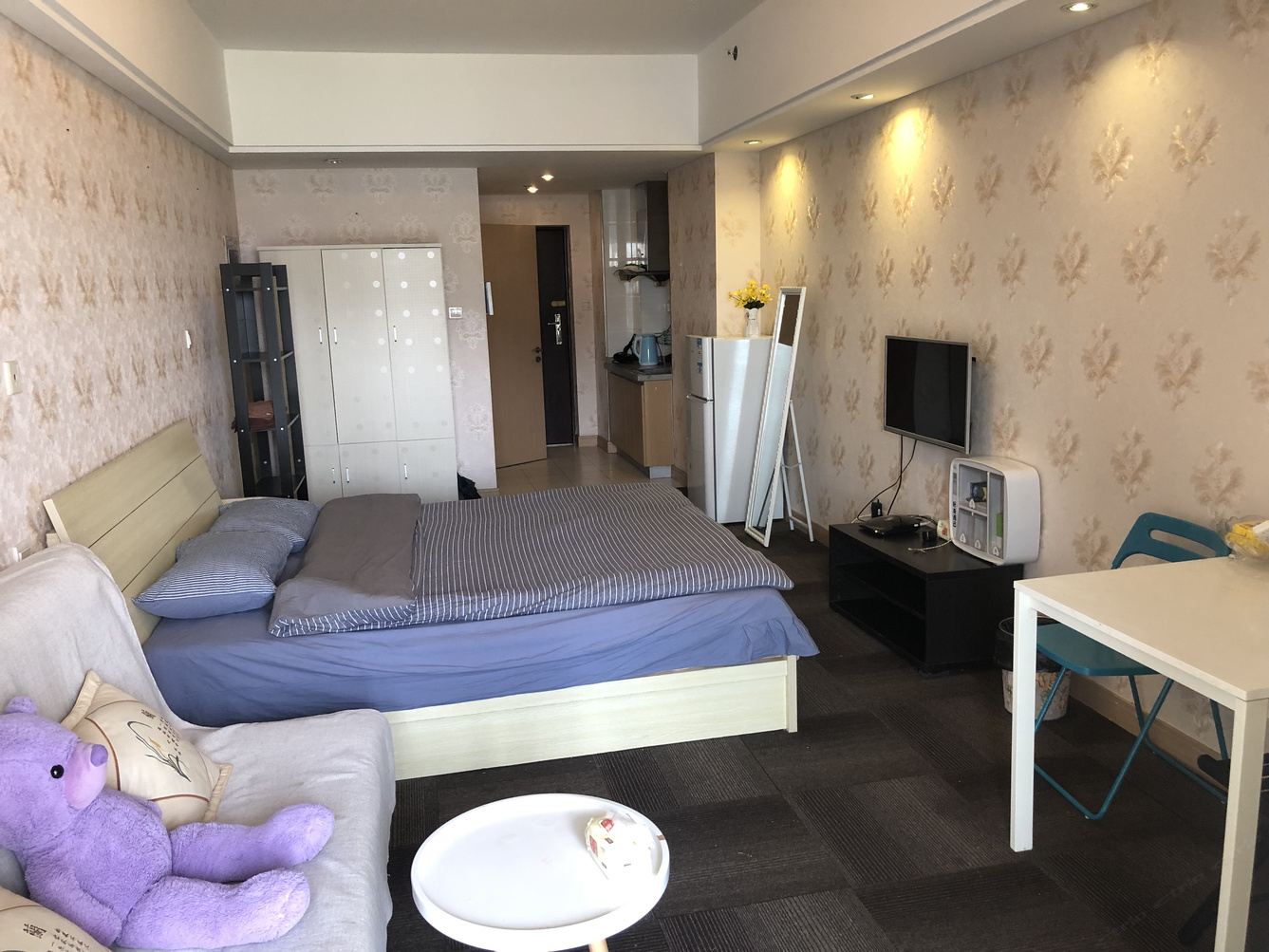 舒适一室大床房