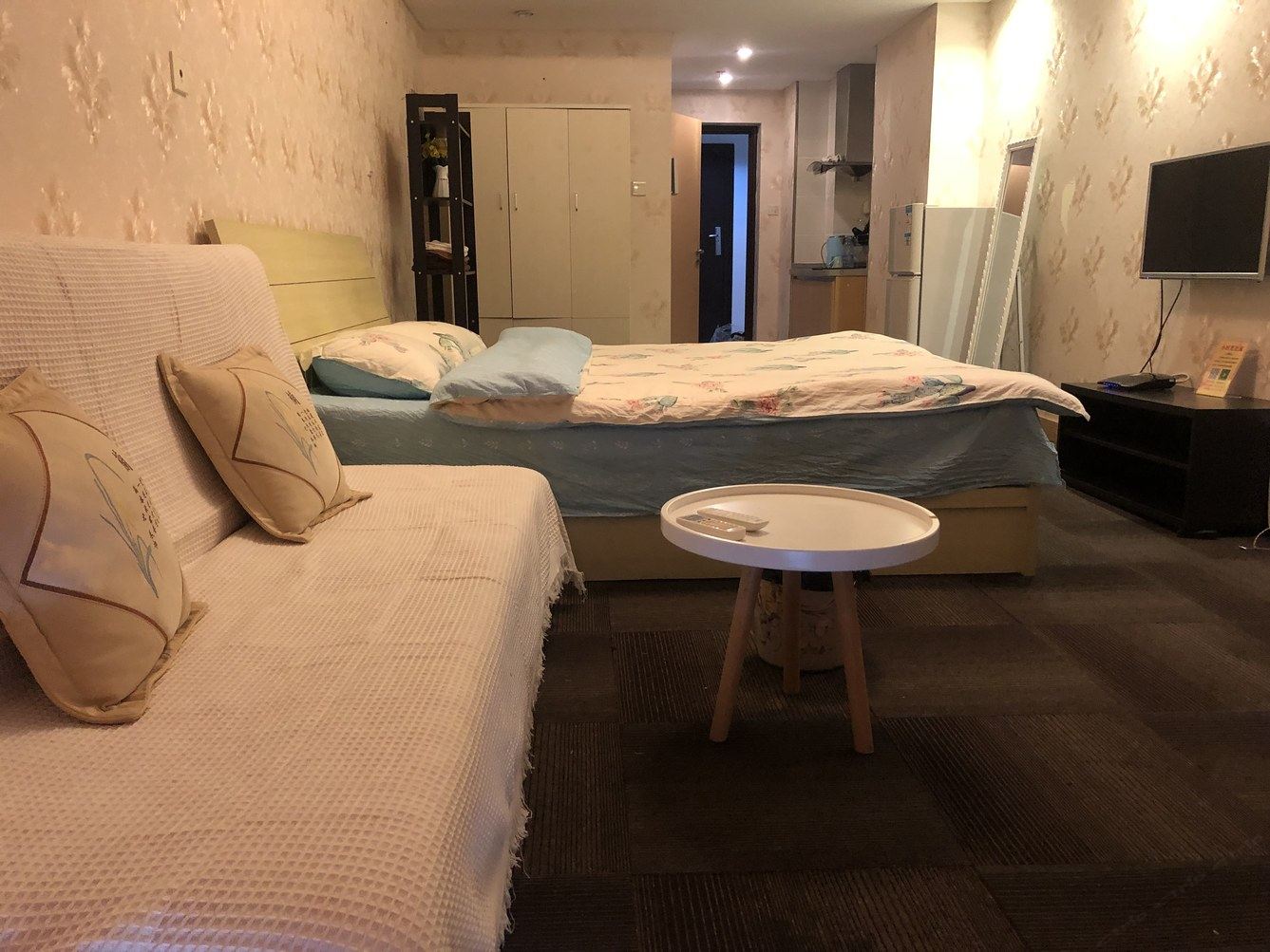 舒适一室大床房