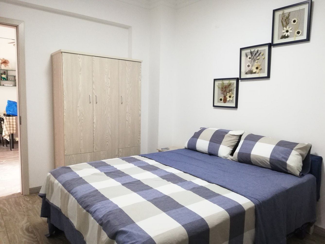 山景二室二厅套房