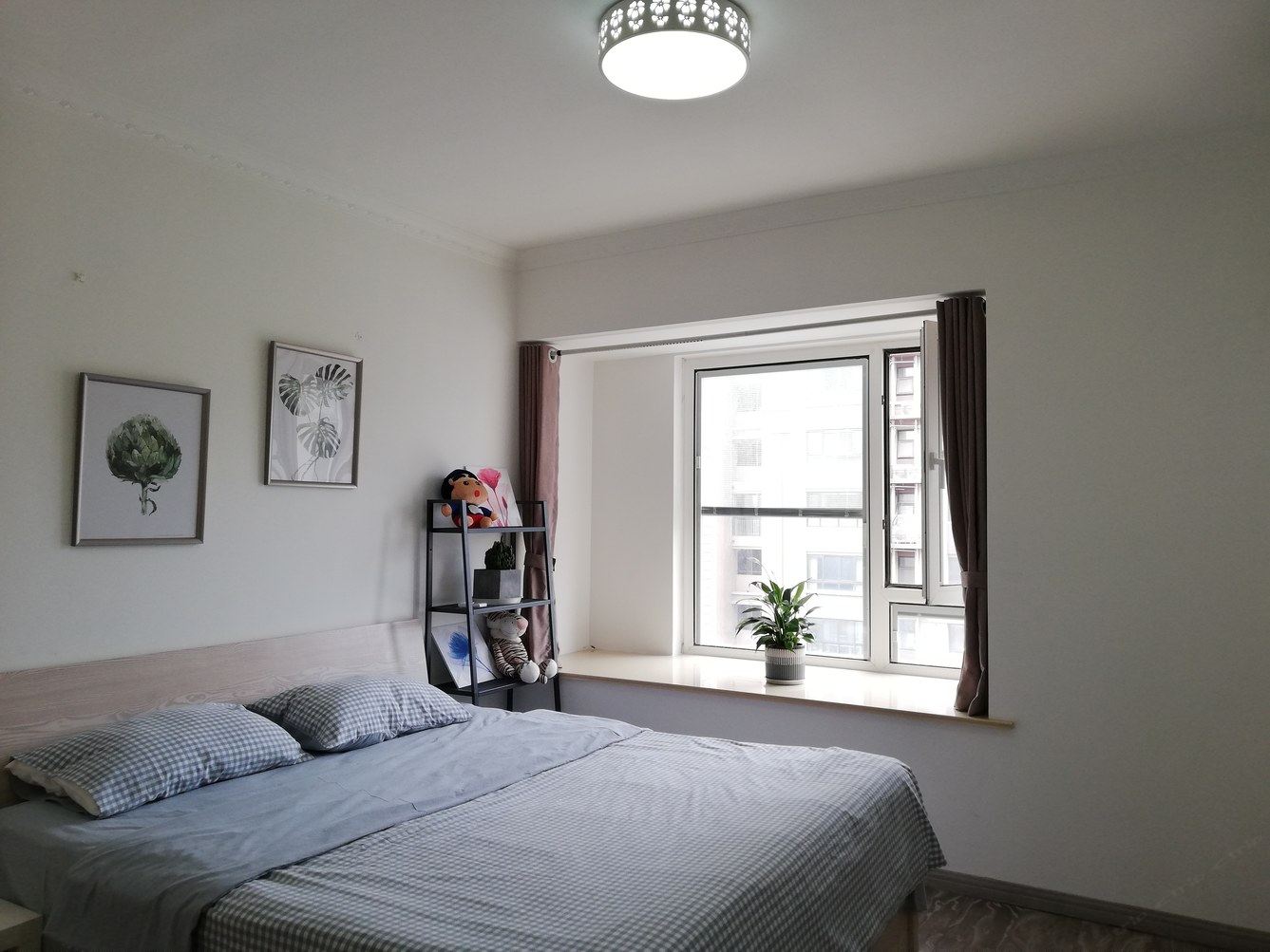 山景二室二厅套房