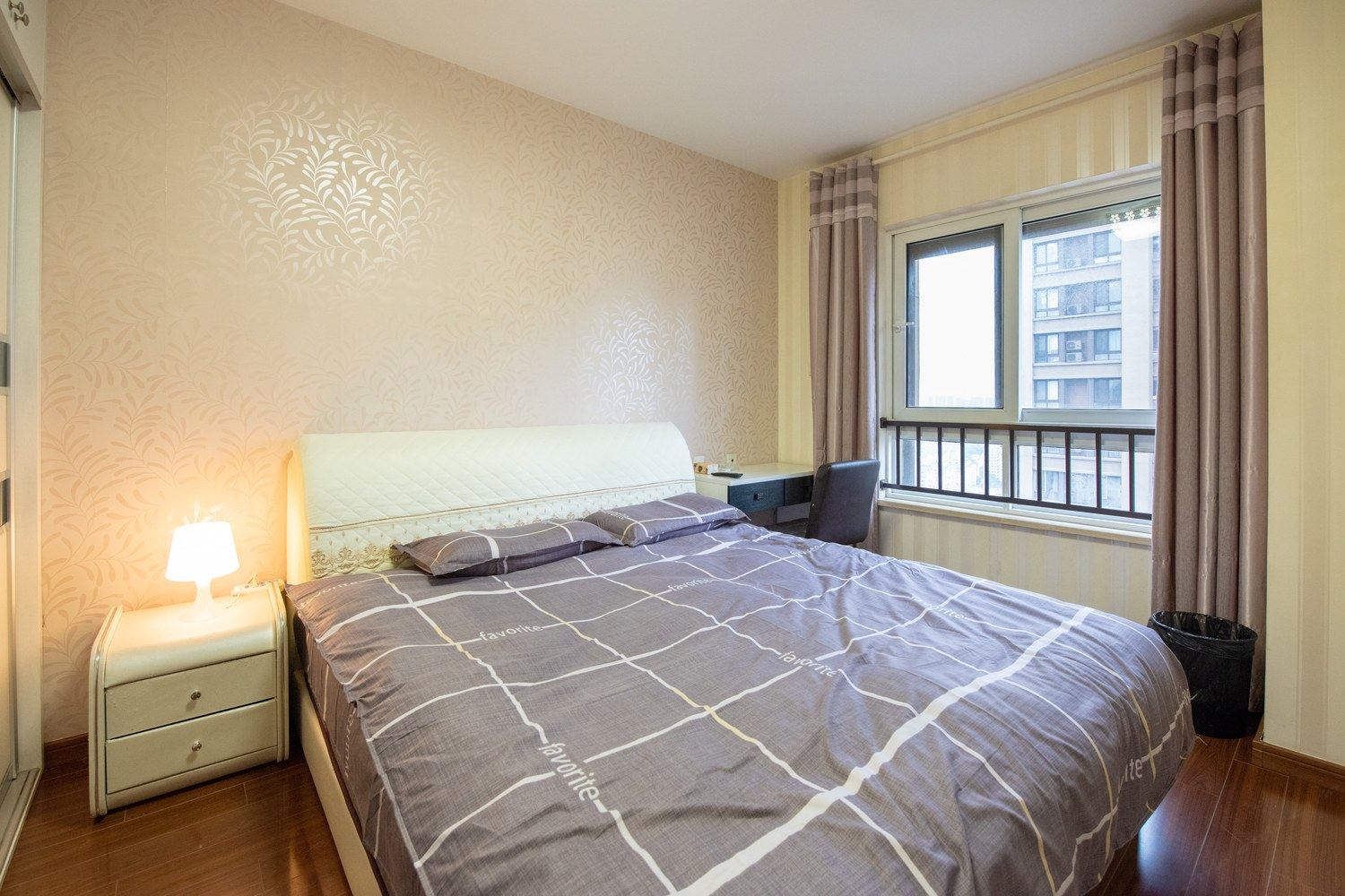 无锡客似云来阁公寓