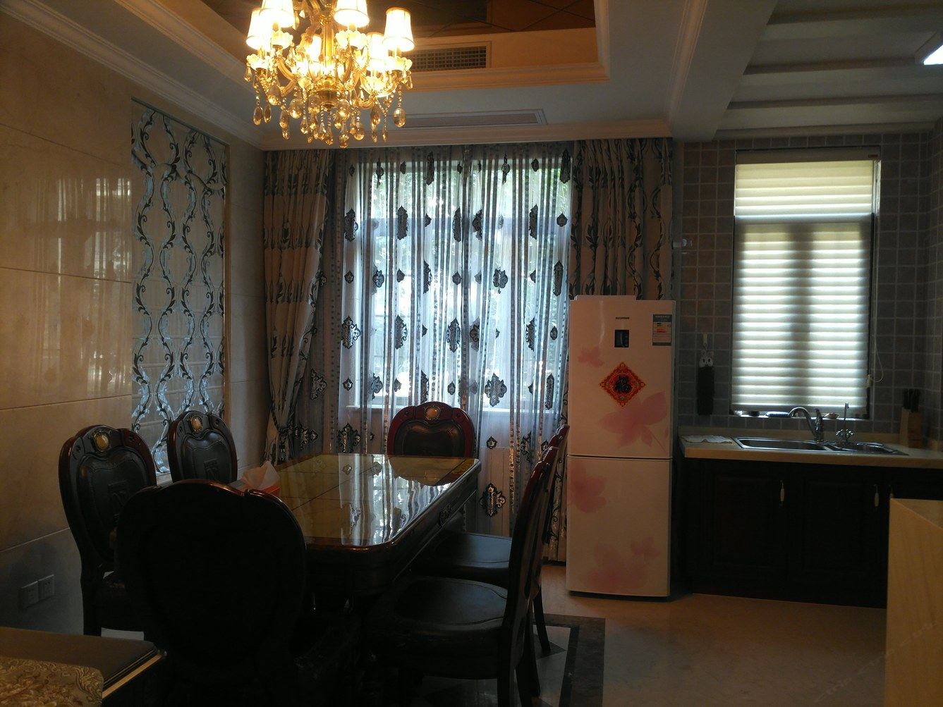 花园二室一厅套房