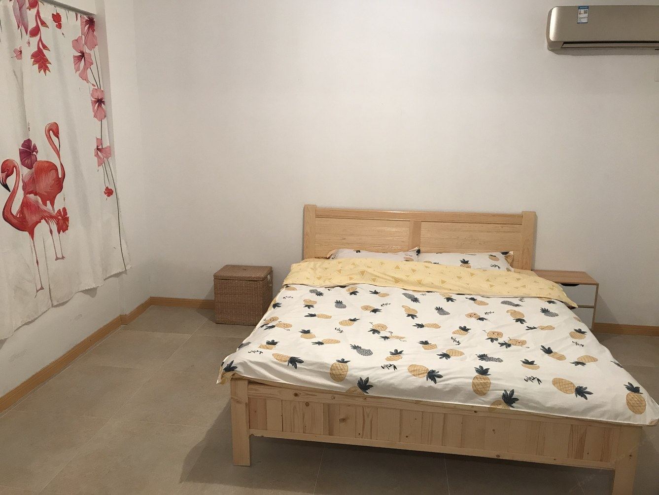 一室大床房