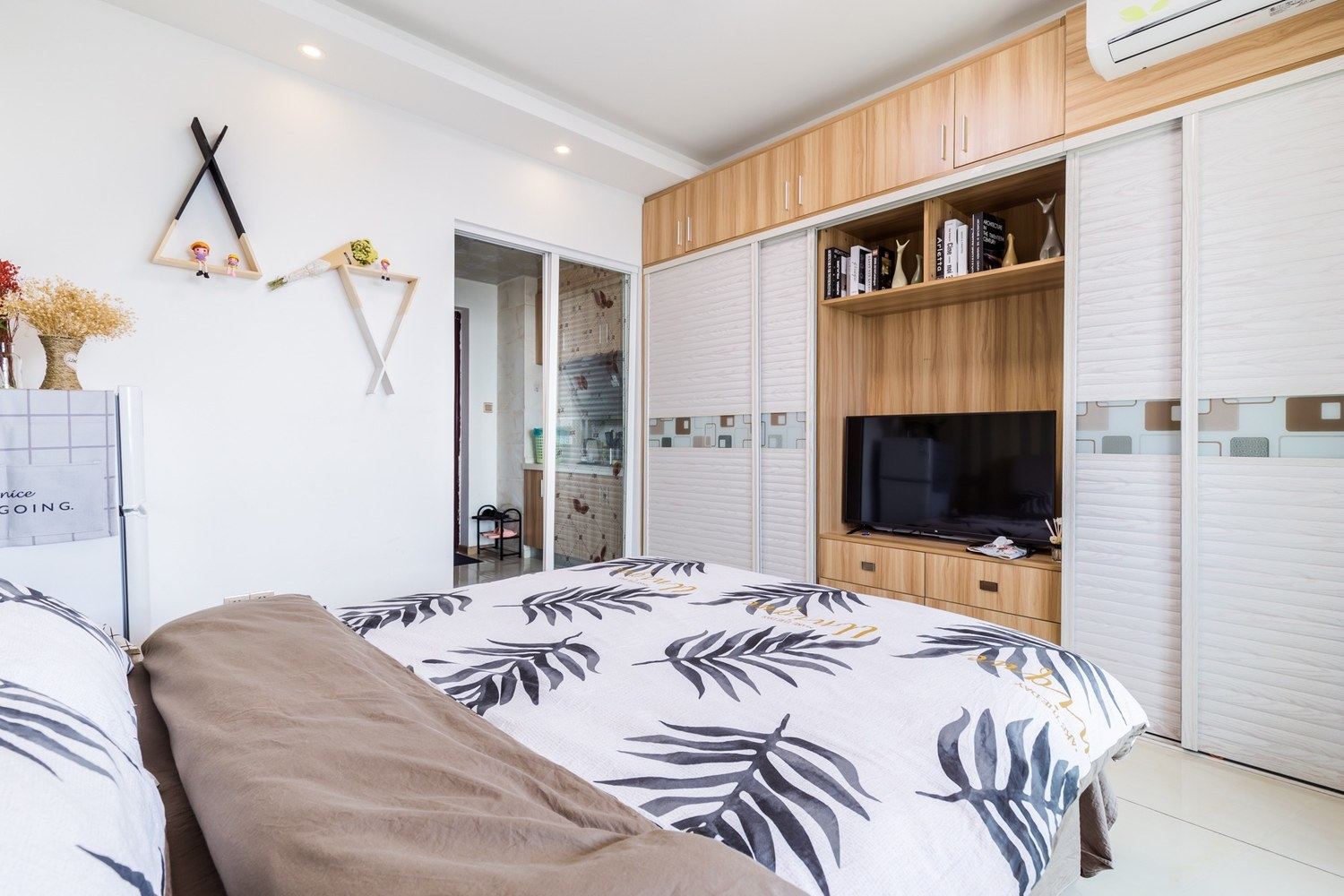 整洁一室大床房