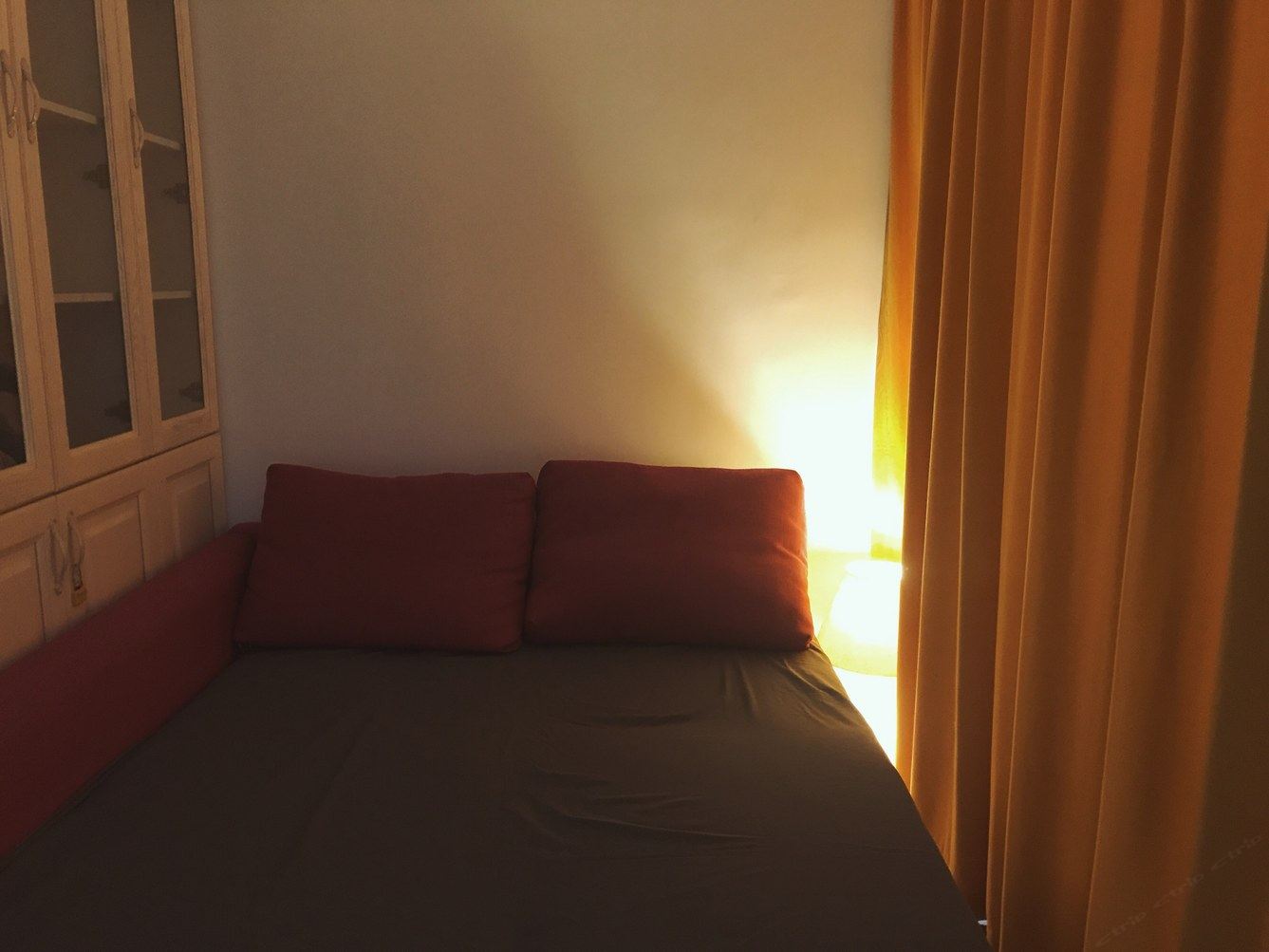 舒适三室二厅套房