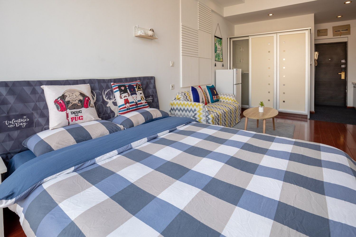 精品一室大床房