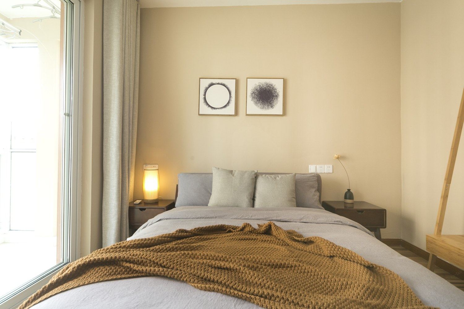 精致二室一厅套房