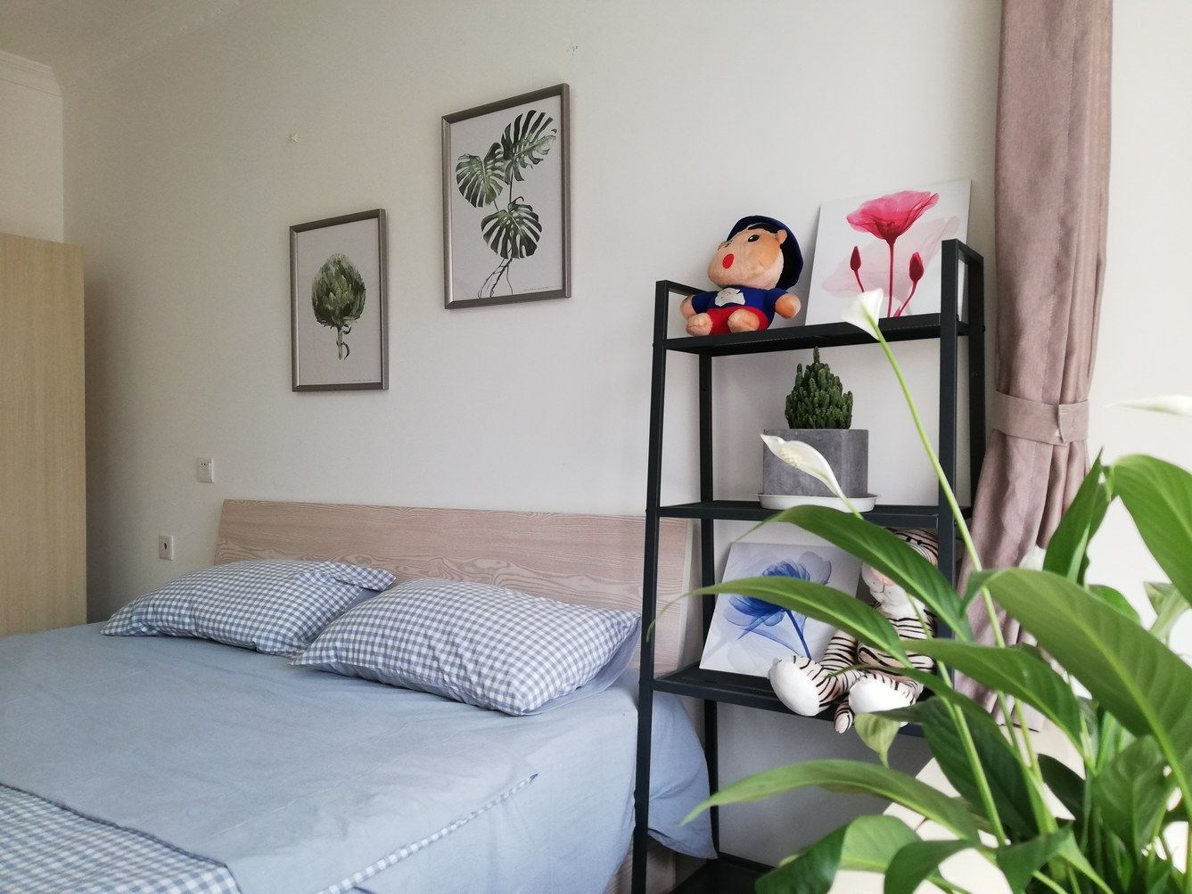 山景二室二厅套房