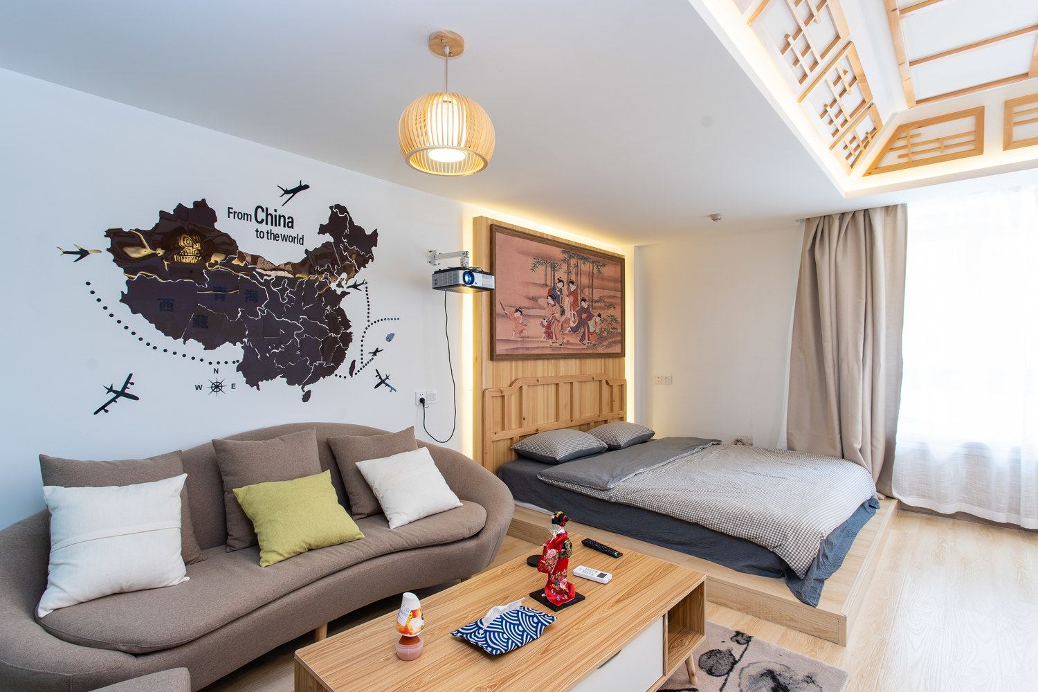 花木兰兰公寓NO.5