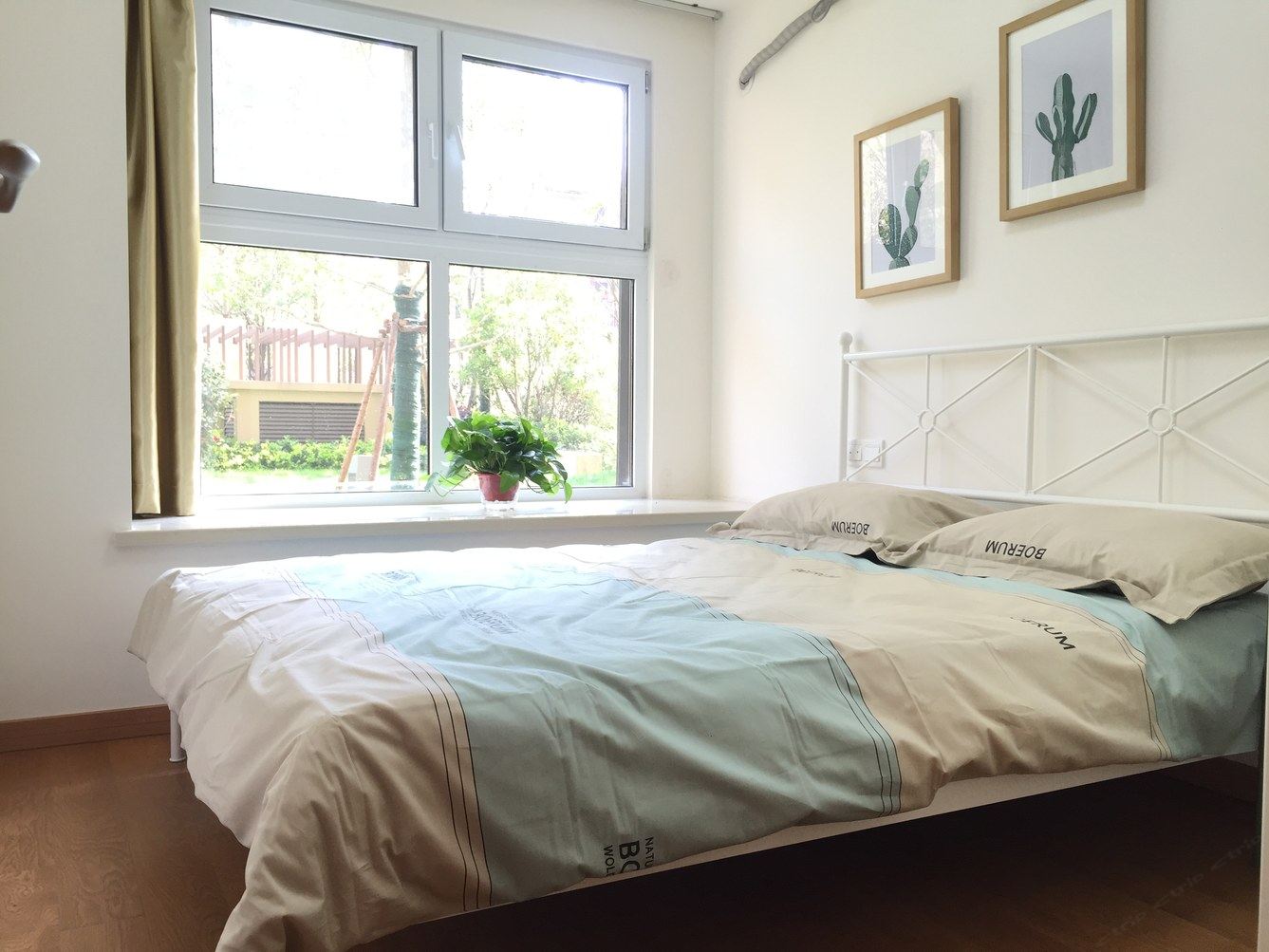 宜家三室一厅套房