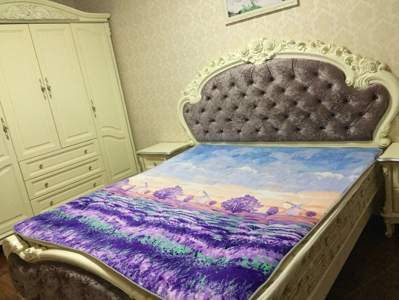 豪华三室一厅套房