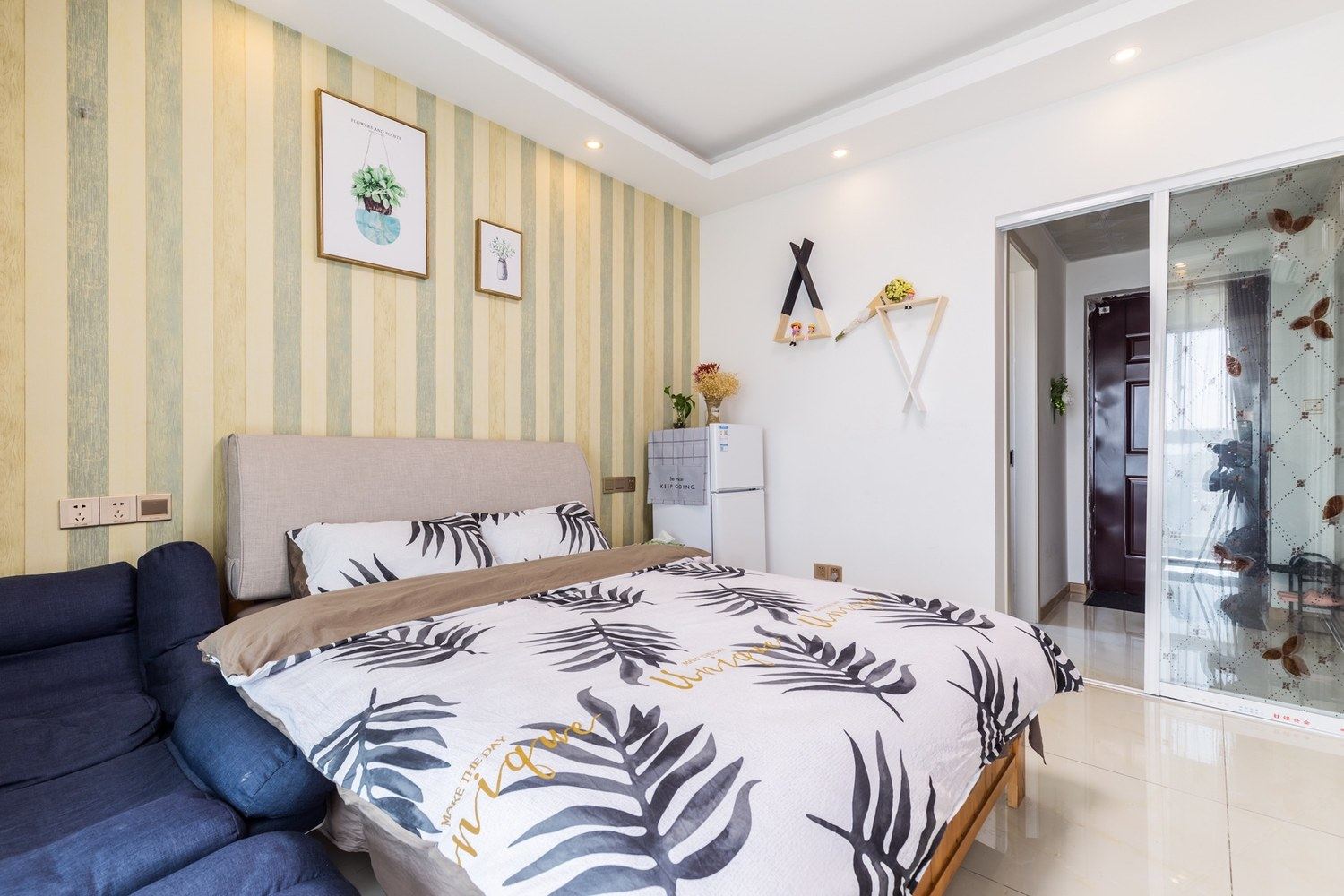 整洁一室大床房