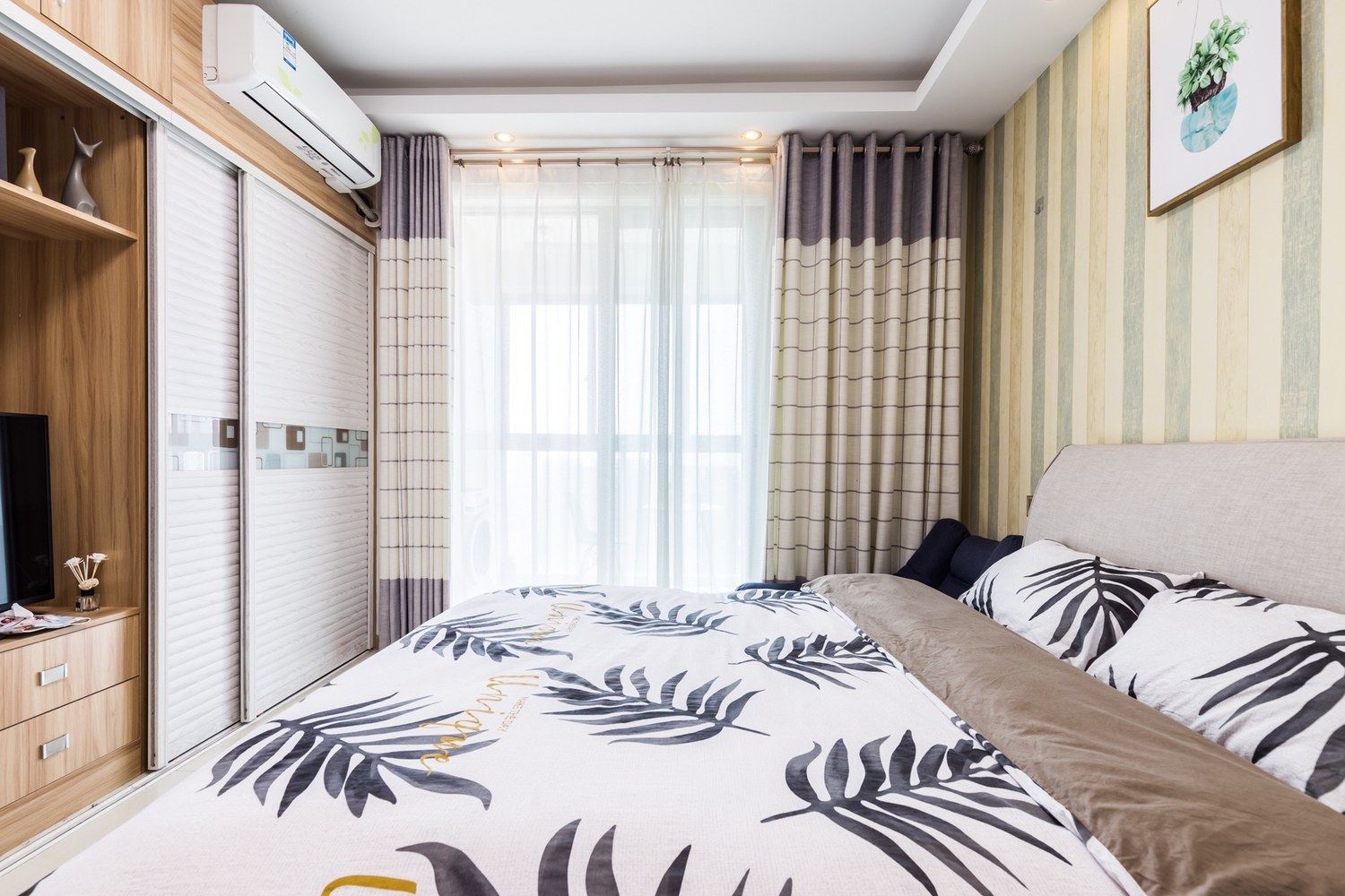 整洁一室大床房