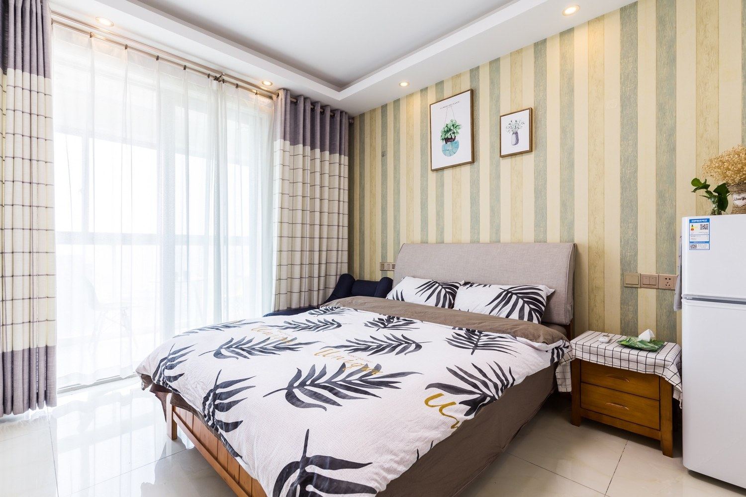 整洁一室大床房