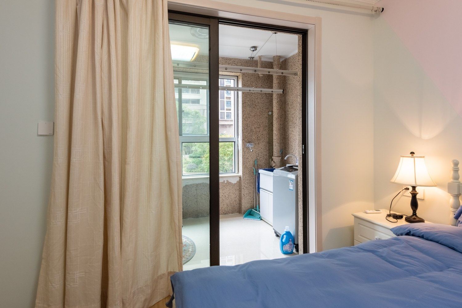 舒适二室一厅套房