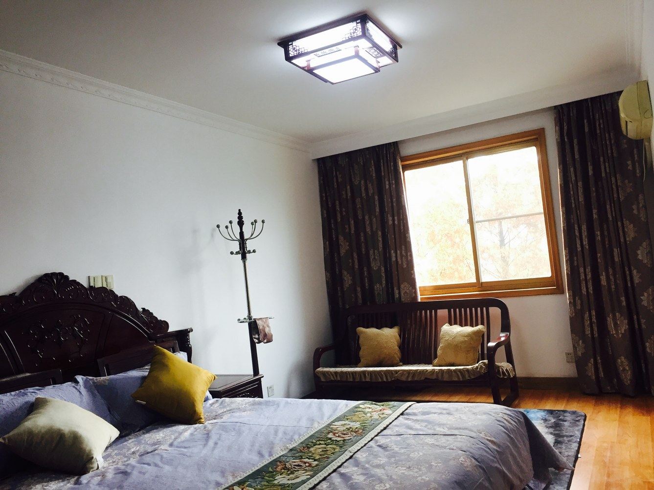 舒适二室一厅套房