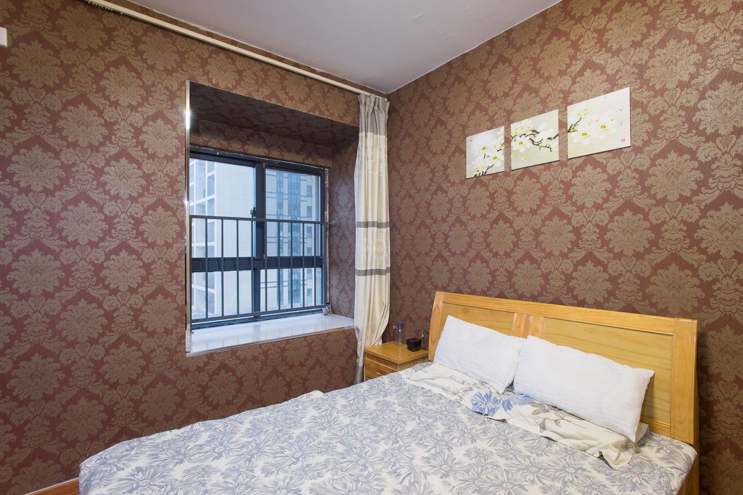 樱花二室二厅套房